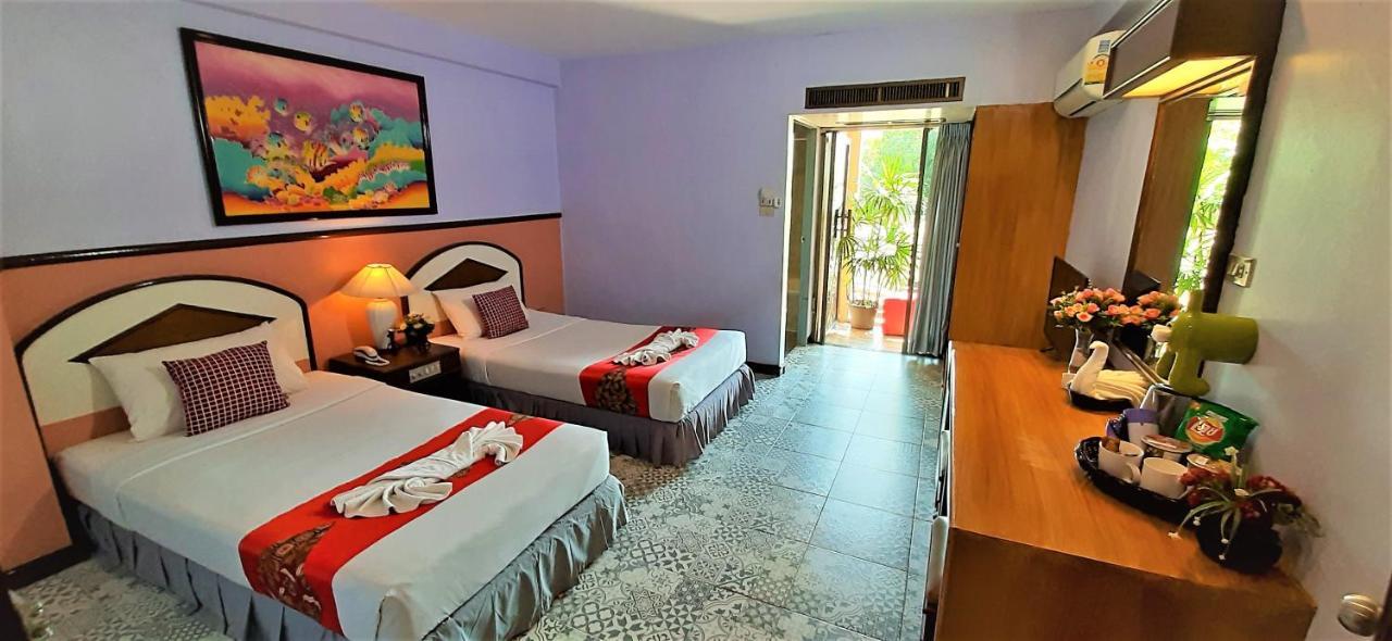 D2 Lamoon Resotel Phuket Buitenkant foto