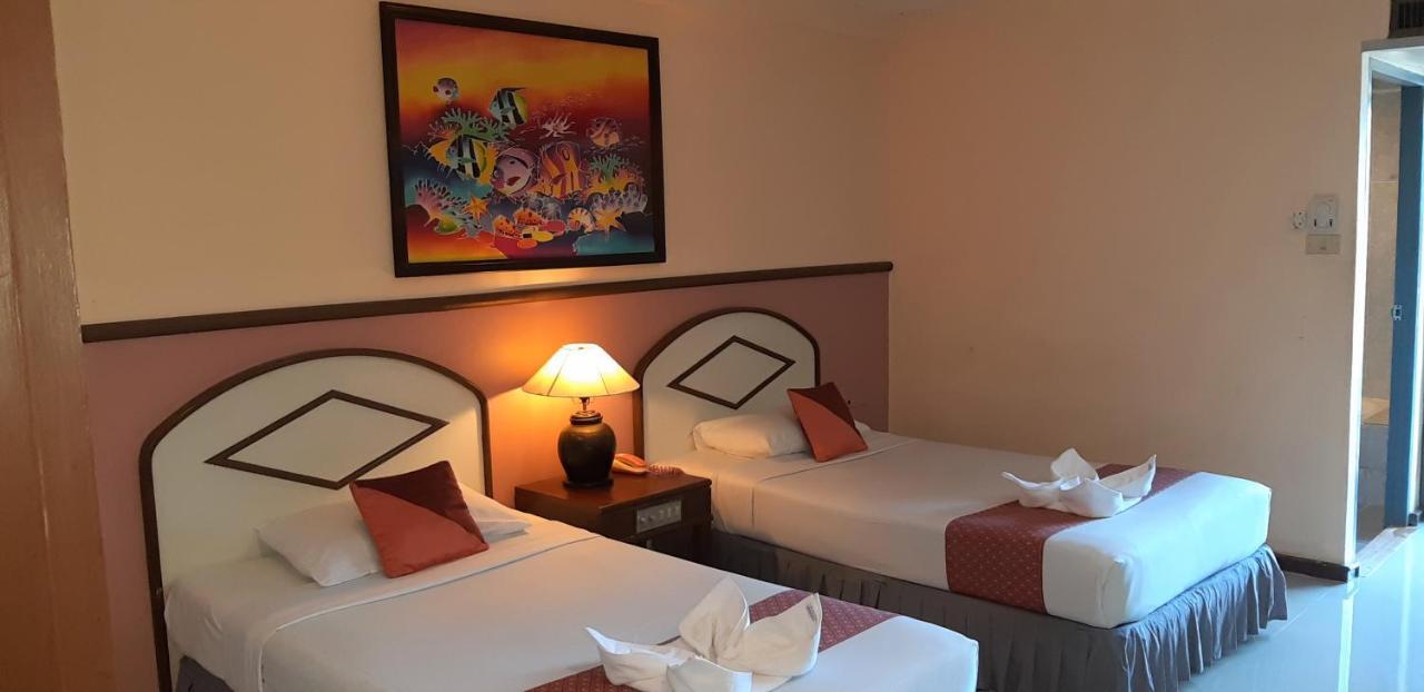 D2 Lamoon Resotel Phuket Buitenkant foto